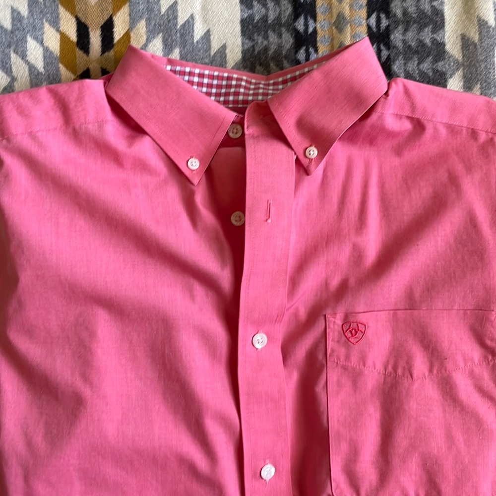 Ariat Button Up